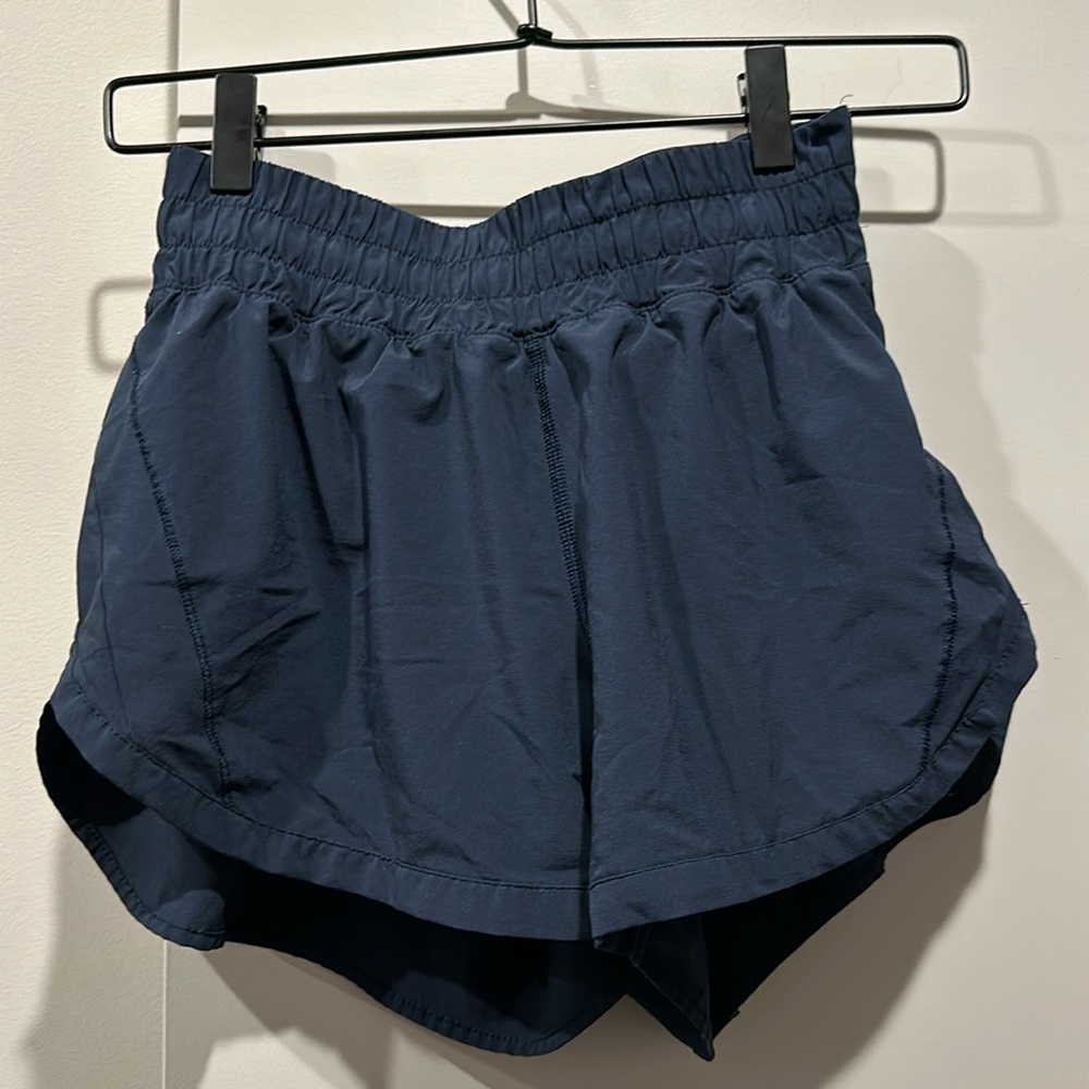 Lululemon Track That High-Rise short